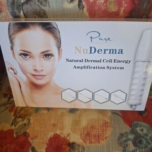 NUDE NuDerma Natural Dermal Cell Energy Amplification System